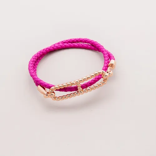 Wholesale Hermes Bracelets #1441193 $39.00 USD, Wholesale Quality Replica Hermes Bracelets