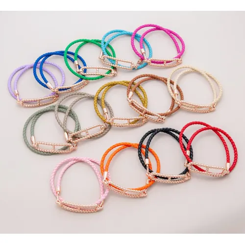 Replica Hermes Bracelets #1441193 $39.00 USD for Wholesale