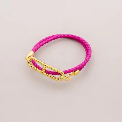 Wholesale Hermes Bracelets #1441194 $39.00 USD, Wholesale Quality Replica Hermes Bracelets