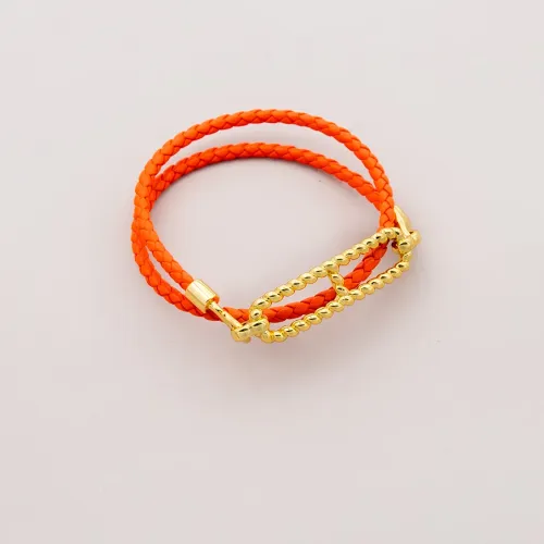 Wholesale Hermes Bracelets #1441197 $39.00 USD, Wholesale Quality Replica Hermes Bracelets