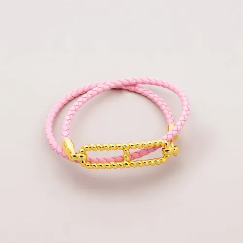 Wholesale Hermes Bracelets #1441203 $39.00 USD, Wholesale Quality Replica Hermes Bracelets