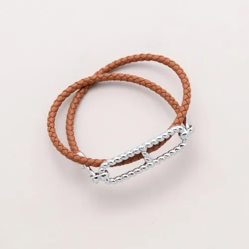Wholesale Hermes Bracelets #1441204 $39.00 USD, Wholesale Quality Replica Hermes Bracelets