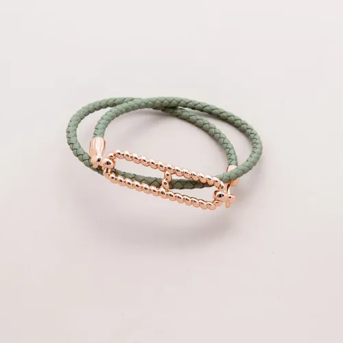 Wholesale Hermes Bracelets #1441208 $39.00 USD, Wholesale Quality Replica Hermes Bracelets