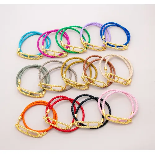 Replica Hermes Bracelets #1441209 $39.00 USD for Wholesale