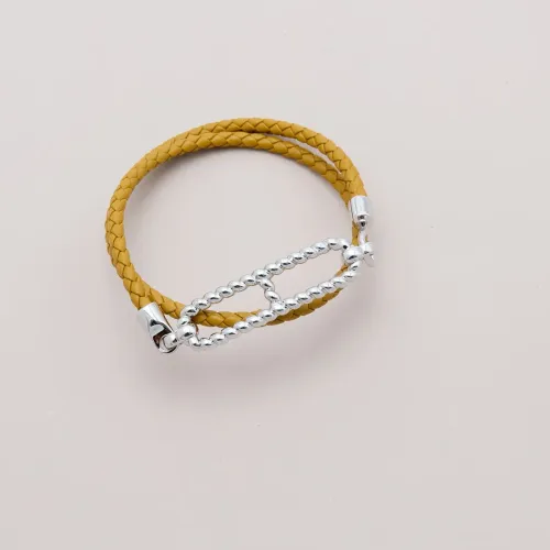 Wholesale Hermes Bracelets #1441210 $39.00 USD, Wholesale Quality Replica Hermes Bracelets