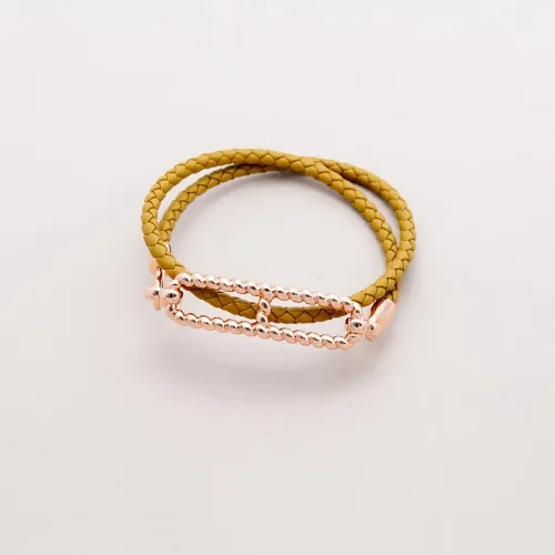 Wholesale Hermes Bracelets #1441211 $39.00 USD, Wholesale Quality Replica Hermes Bracelets