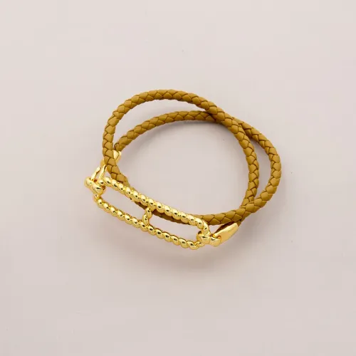 Wholesale Hermes Bracelets #1441212 $39.00 USD, Wholesale Quality Replica Hermes Bracelets