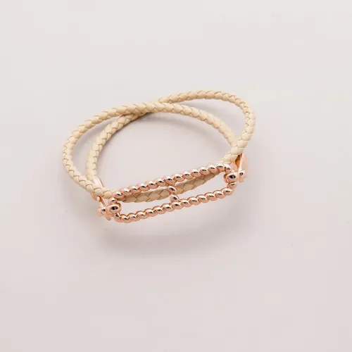 Wholesale Hermes Bracelets #1441217 $39.00 USD, Wholesale Quality Replica Hermes Bracelets