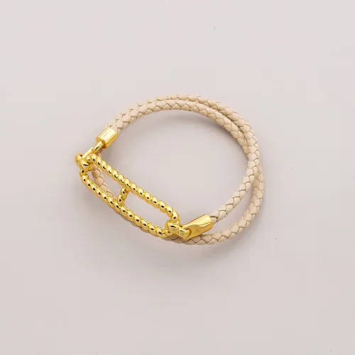 Wholesale Hermes Bracelets #1441218 $39.00 USD, Wholesale Quality Replica Hermes Bracelets