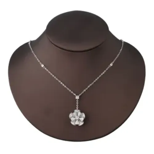 Replica Bvlgari Necklaces For Women #1441233 $45.00 USD for Wholesale