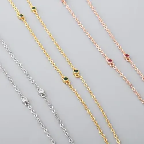 Replica Bvlgari Necklaces For Women #1441234 $45.00 USD for Wholesale