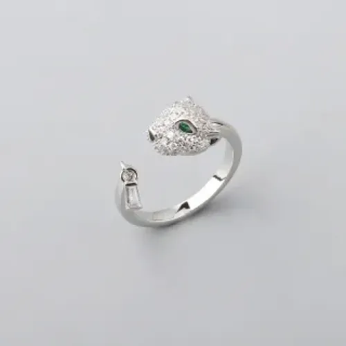 Wholesale Cartier Rings #1441248 $40.00 USD, Wholesale Quality Replica Cartier Rings