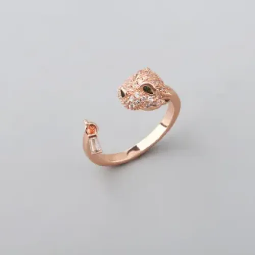 Wholesale Cartier Rings #1441249 $40.00 USD, Wholesale Quality Replica Cartier Rings