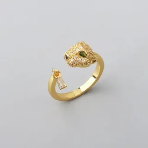 Wholesale Cartier Rings #1441250 $40.00 USD, Wholesale Quality Replica Cartier Rings