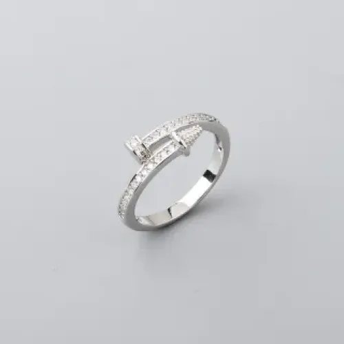 Wholesale Cartier Rings #1441251 $34.00 USD, Wholesale Quality Replica Cartier Rings