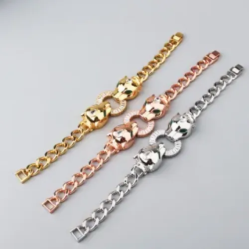 Replica Cartier bracelets #1441259 $45.00 USD for Wholesale