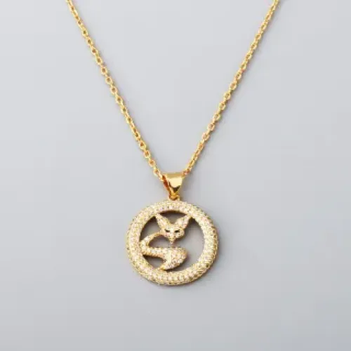 Replica Cartier Necklaces #1441260 $48.00 USD for Wholesale