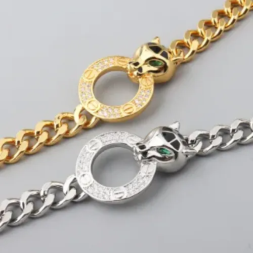 Replica Cartier bracelets #1441261 $42.00 USD for Wholesale