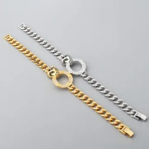 Replica Cartier bracelets #1441262 $42.00 USD for Wholesale