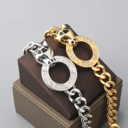 Replica Cartier bracelets #1441262 $42.00 USD for Wholesale