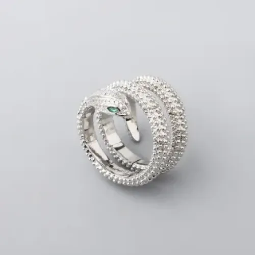 Wholesale Bvlgari Rings #1441263 $48.00 USD, Wholesale Quality Replica Bvlgari Rings