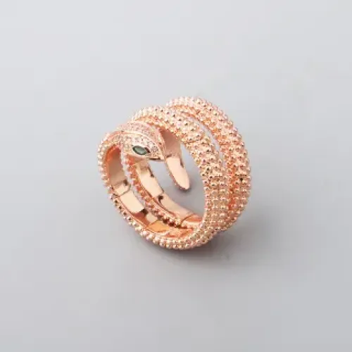 Wholesale Bvlgari Rings #1441264 $48.00 USD, Wholesale Quality Replica Bvlgari Rings