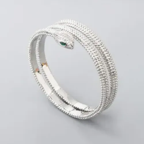 Wholesale Bvlgari Bracelets #1441266 $60.00 USD, Wholesale Quality Replica Bvlgari Bracelets