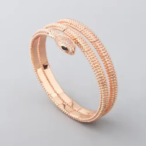 Wholesale Bvlgari Bracelets #1441267 $60.00 USD, Wholesale Quality Replica Bvlgari Bracelets