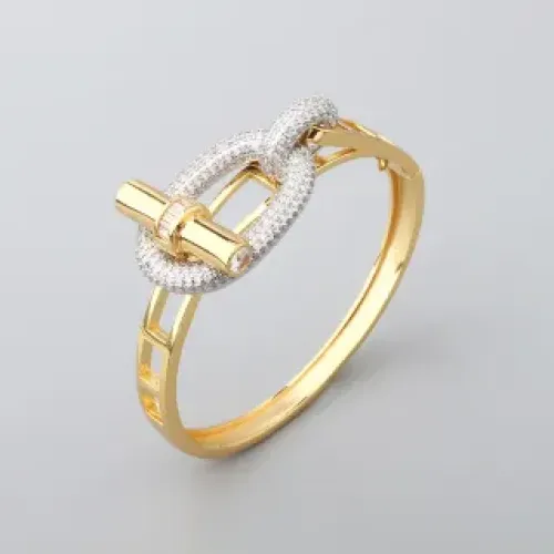 Replica Hermes Bracelets #1441269 $45.00 USD for Wholesale