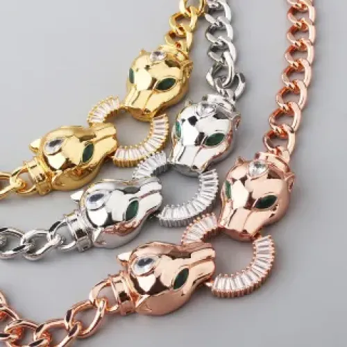 Replica Cartier Necklaces #1441270 $56.00 USD for Wholesale