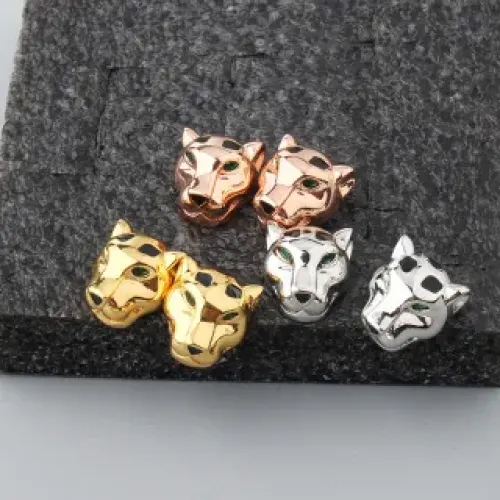 Replica Cartier Earrings For Women #1441274 $42.00 USD for Wholesale