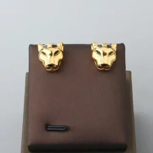 Wholesale Cartier Earrings For Women #1441275 $42.00 USD, Wholesale Quality Replica Cartier Earrings