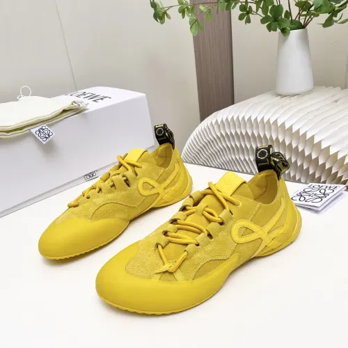 Wholesale LOEWE Casual Shoes For Women #1441290 $112.00 USD, Wholesale Quality Replica LOEWE Casual Shoes