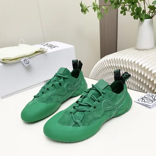 Wholesale LOEWE Casual Shoes For Women #1441291 $112.00 USD, Wholesale Quality Replica LOEWE Casual Shoes