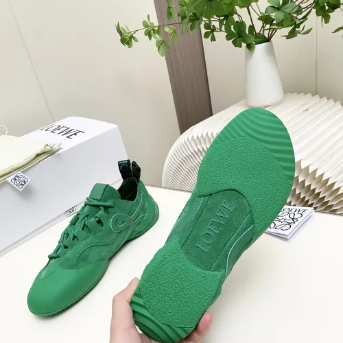 Replica LOEWE Casual Shoes For Women #1441291 $112.00 USD for Wholesale