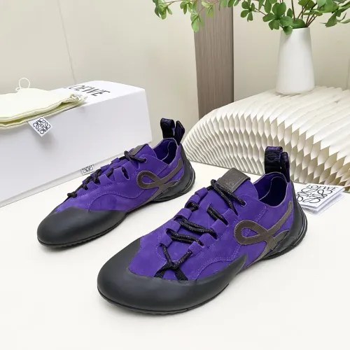Wholesale LOEWE Casual Shoes For Women #1441292 $112.00 USD, Wholesale Quality Replica LOEWE Casual Shoes