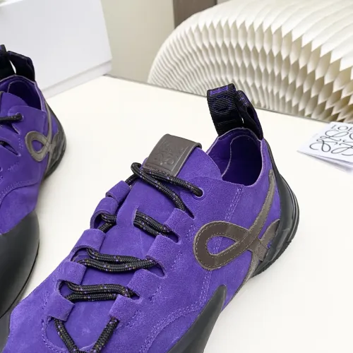 Replica LOEWE Casual Shoes For Women #1441292 $112.00 USD for Wholesale