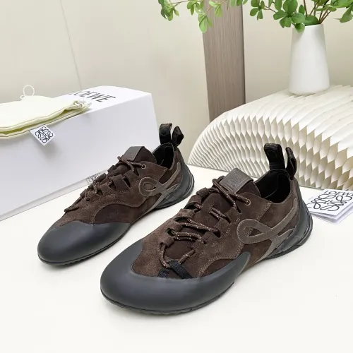 Wholesale LOEWE Casual Shoes For Women #1441293 $112.00 USD, Wholesale Quality Replica LOEWE Casual Shoes