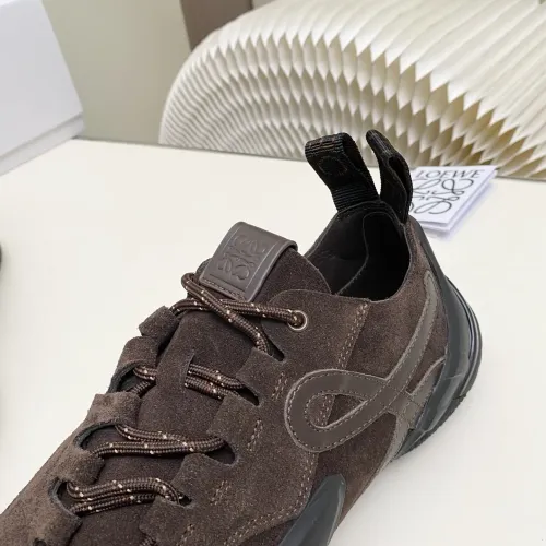 Replica LOEWE Casual Shoes For Women #1441293 $112.00 USD for Wholesale