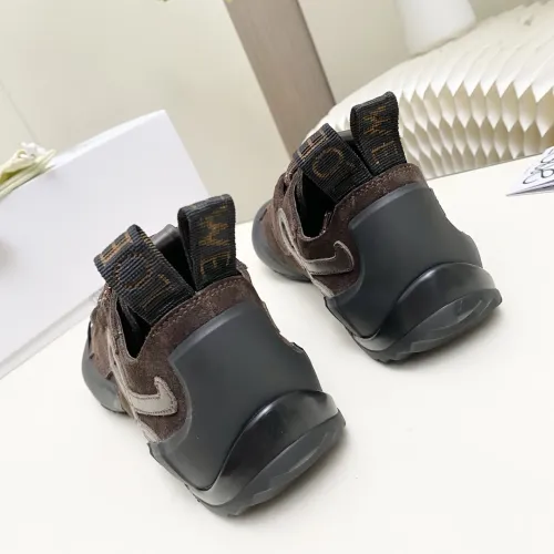 Replica LOEWE Casual Shoes For Women #1441293 $112.00 USD for Wholesale