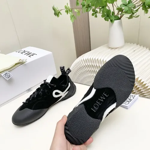 Replica LOEWE Casual Shoes For Women #1441294 $112.00 USD for Wholesale