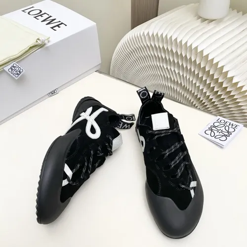 Replica LOEWE Casual Shoes For Women #1441294 $112.00 USD for Wholesale