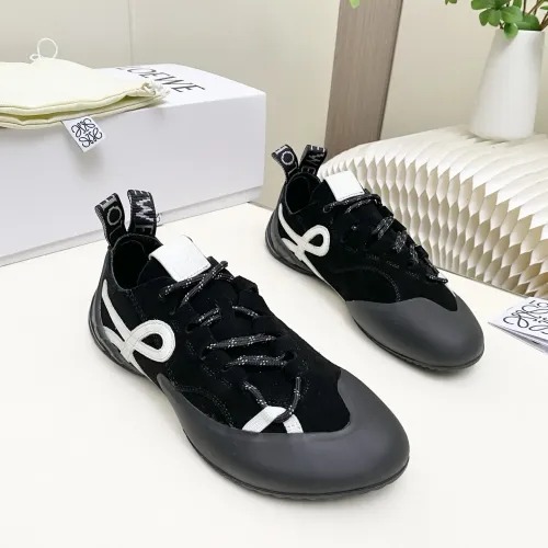 Replica LOEWE Casual Shoes For Women #1441294 $112.00 USD for Wholesale