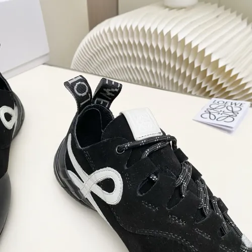 Replica LOEWE Casual Shoes For Women #1441294 $112.00 USD for Wholesale