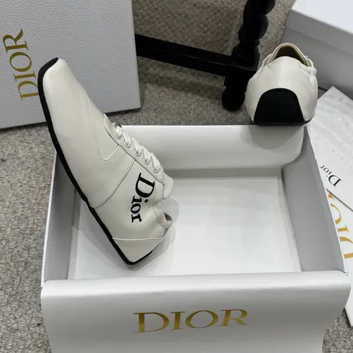 Replica Christian Dior Casual Shoes For Women #1441298 $105.00 USD for Wholesale