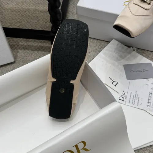 Replica Christian Dior Casual Shoes For Women #1441299 $105.00 USD for Wholesale