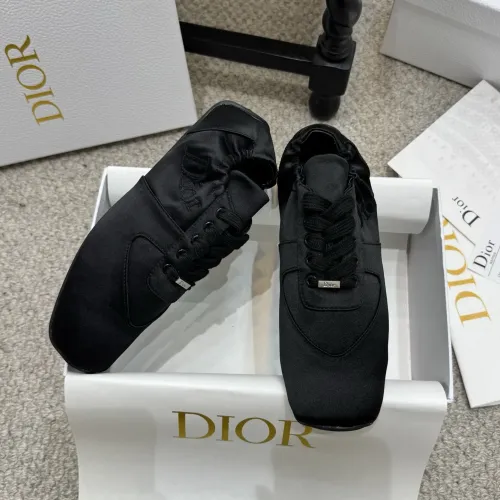 Wholesale Christian Dior Casual Shoes For Women #1441300 $105.00 USD, Wholesale Quality Replica Christian Dior Casual Shoes