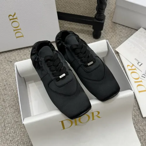 Replica Christian Dior Casual Shoes For Women #1441300 $105.00 USD for Wholesale