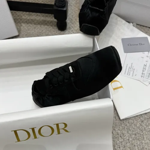 Replica Christian Dior Casual Shoes For Women #1441300 $105.00 USD for Wholesale