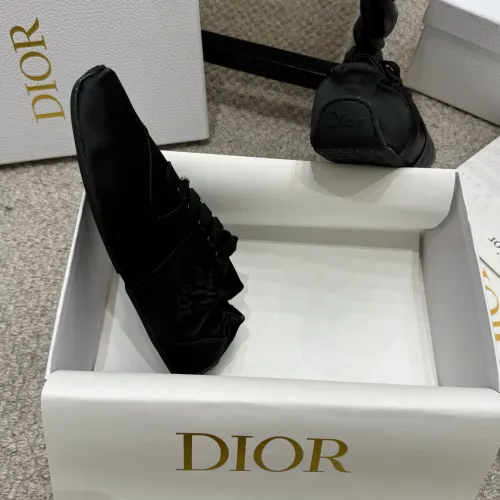 Replica Christian Dior Casual Shoes For Women #1441300 $105.00 USD for Wholesale